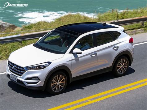 Đánh giá có nên mua Hyundai Tucson 2019 cũ không Nguyễn An Suzuki