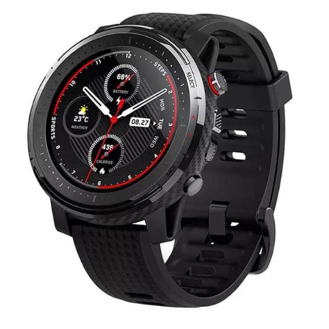 Reloj Smartwatch Xiaomi Amazfit Stratos Musica Gps Global