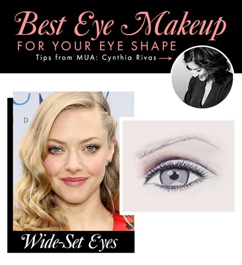 The Best Makeup for Your Eye Shape | StyleCaster