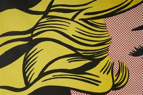 Crying Girl By Roy Lichtenstein On Artnet