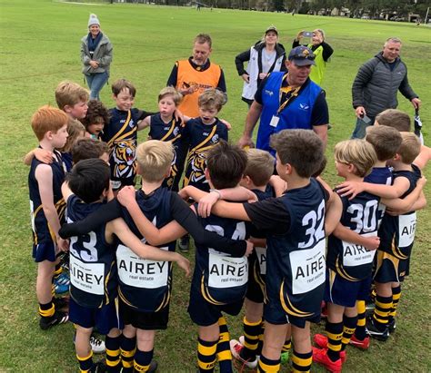 Teams Claremont Junior Football Club