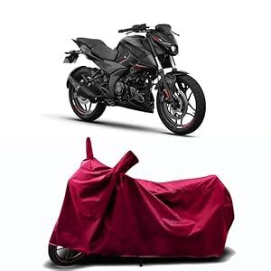 Hedwing Dustproof Bike Scooty Two Wheeler Body Cover Compatible