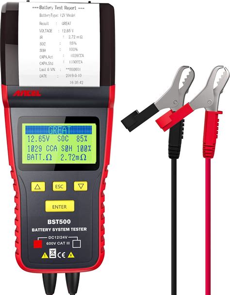 7 Best Household Battery Tester Reviews And Buying Guide