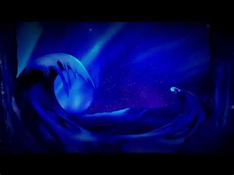 Frozen The Musical Let It Go Instrumental Backdrop With Sfx