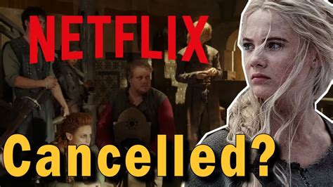 Netflix S Witcher Spin Offs CANCELLED Admitting DEFEAT The RATS