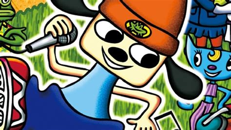 PaRappa The Rapper Remastered Review PS4 Push Square