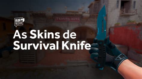 O Guia Completo Das Skins De Cs Go