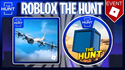 CÓMO CONSEGUIR EL EMBLEMA THE HUNT en WAR TYCOON EVENTO ROBLOX THE