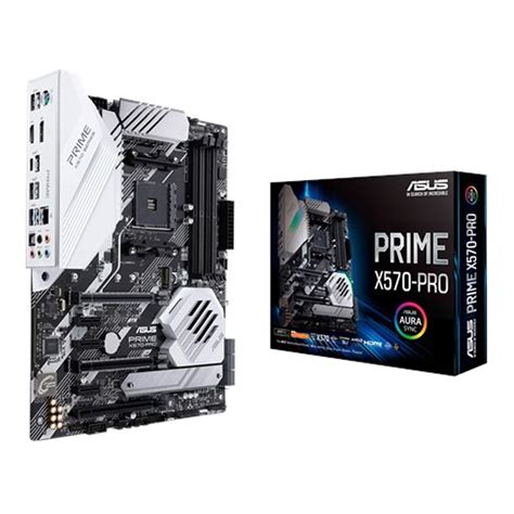 MAINBOARD เมนบอรด AM4 ASUS PRIME X570 PRO CSM