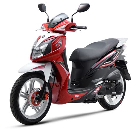 Sym Symphony Sr 150 Sport 2015 ΑΝΑΝΕΩΣΗ ΜΕ 3 ΔΙΧΡΩΜΙΕΣ Scooternet