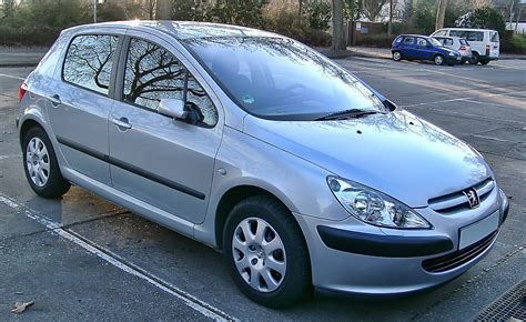 Peugeot 307 Wikiwand