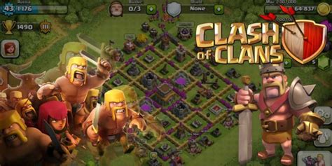 Los Mejores Trucos De Clash Of Clans