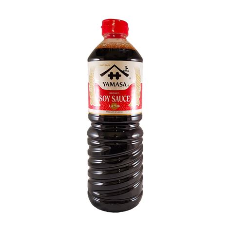 Yamasa Soy Sauce Fancy 1l Lazada Ph