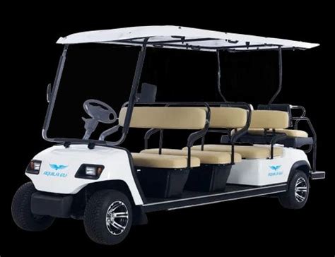 Seater Electric Golf Cart Loading Capacity Kg Km At