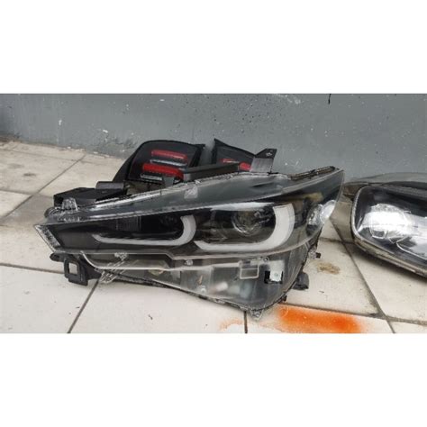 Jual Headlamp Mazda CX5 CX 5 KURO 2023 2024 Shopee Indonesia