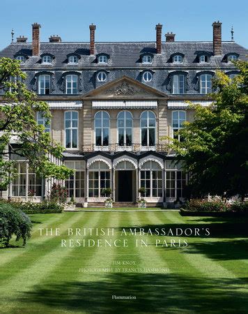 The British Ambassador's Residence in Paris by Tom Knox with ...