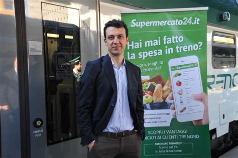 Trenord Nuovo Servizio Di Spesa On Line Per I Pendolari