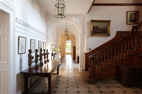 Entrance Hall Oxford Manor House