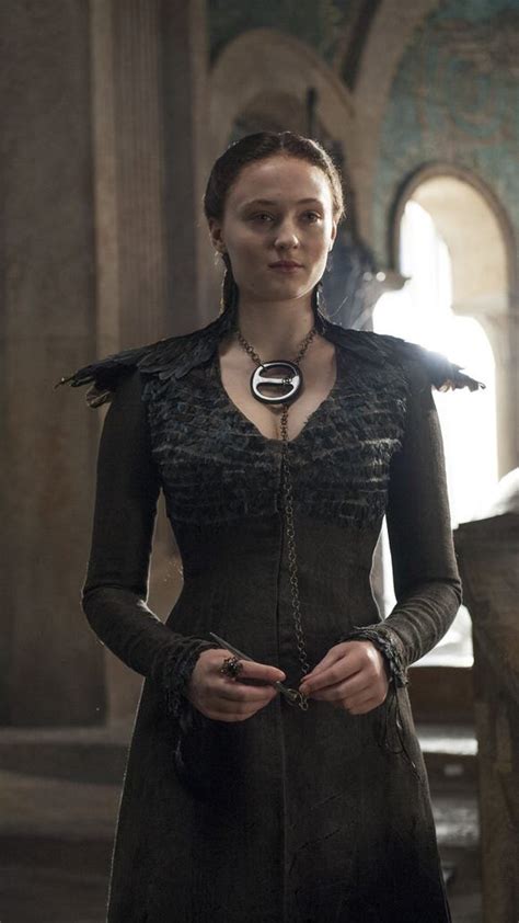 Dressing Game of Thrones: The Telling Story in Sansa Stark's Fashion ...