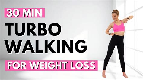 🔥30 Min Turbo Walking For Weight Loss🔥energetic Cardio🔥all Standing🔥no Jumping🔥knee Friendly🔥