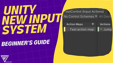 Unity S New Input System Beginner S Guide Youtube