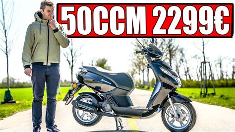 KISBEE 50 4T ACTIVE 50CCM ROLLER YouTube