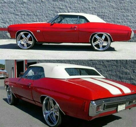 drop top chevelle | Oldtimer, Us cars