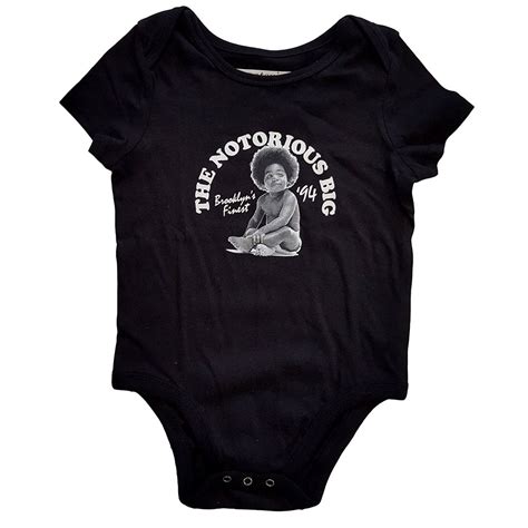 Biggie Smalls Kids Baby Grow: Baby by Biggie Smalls