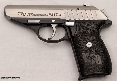 Sig P232 Prices