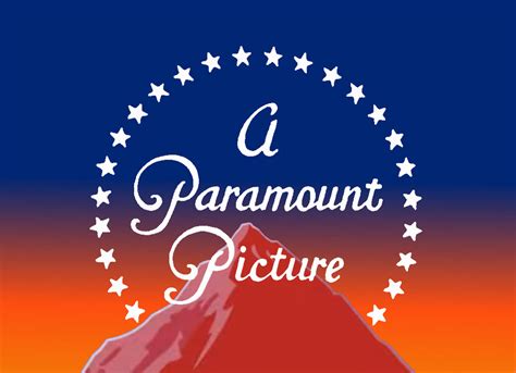 1945 Paramount Cartoon logo (sunset version) by MalekMasoud on DeviantArt