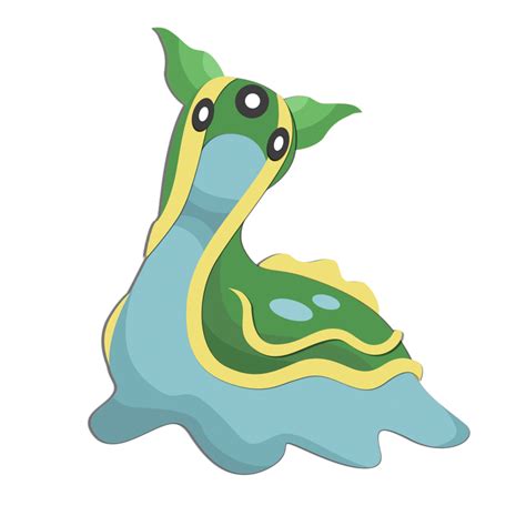 #423 East Sea Gastrodon by PassionPocketPet on DeviantArt