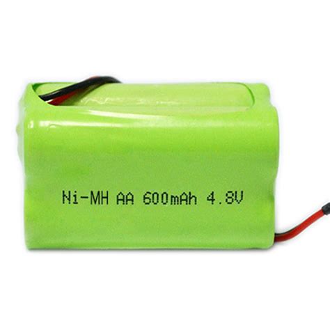 Sc V Mah Nimh Nickel Metal Hydride Rechargeable Battery For