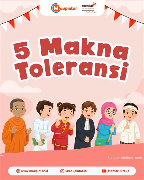 5 Makna Toleransi AtmaGo