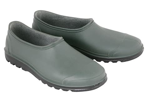 Zapato De Jardín Altuna Impermeable Pvc Talla 44 Leroy Merlin