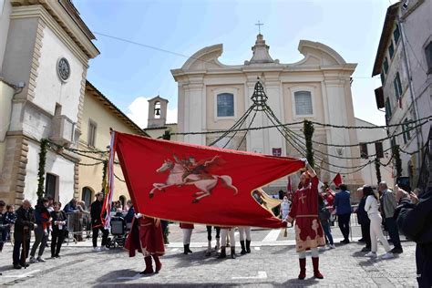 Calvi DellUmbria Festa Del Patrono San Pancrazio Mons Soddu