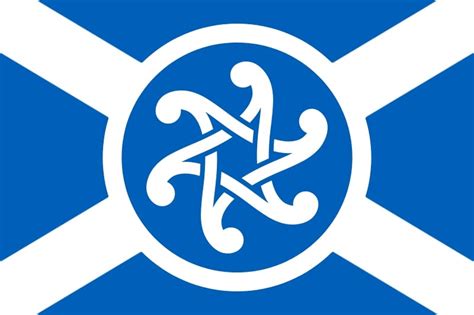 New Celtic Nations Flags : r/vexillology