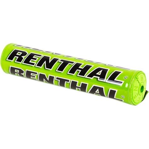 Bar Pad Almofada Guiador Renthal Sx Ltd Edition Green