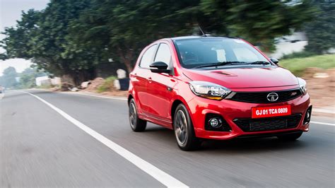 Tata Tiago Jtp Exterior Car Photos Overdrive