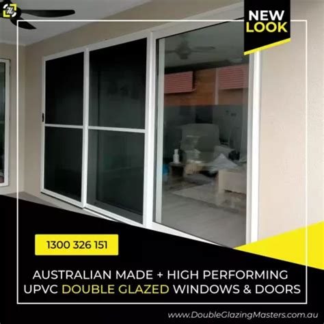 Double Glazing Masters 1300 326 151