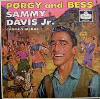 Sammy Davis Jr And Carmen Mcrae Porgy And Bess Vinyl Discogs