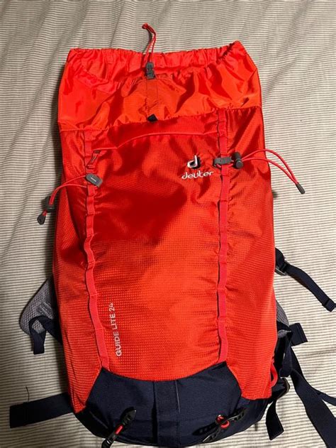 Deuter Rucksack Guide Lite 24 Kaufen Auf Ricardo