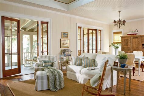 Country Cottage Living Room Decorating Ideas | Bryont Blog