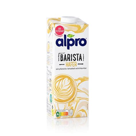 Bautura De Ovaz Alpro Barista Pentru Profesionisti L