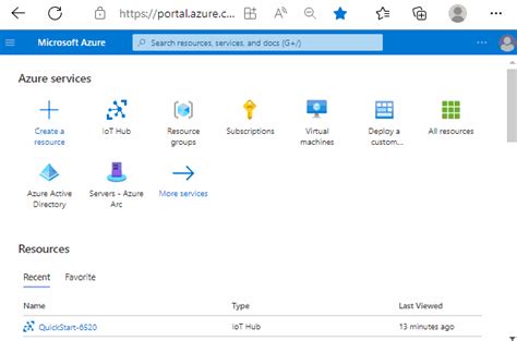 Working With Host Names Using Azure Iot And Osconfig Microsoft Learn