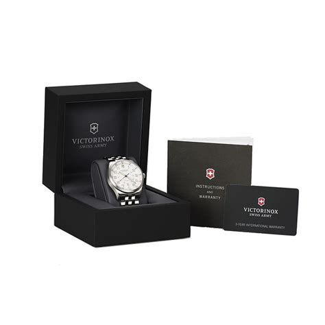 Victorinox Swiss Army Maverick Chronograph Black Edition