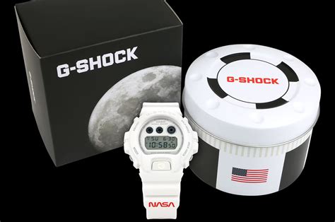 Latest Technologies: 2023 NASA-themed G-Shock watch rounds up in ...