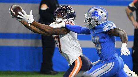 Lions Vs. Bears Live Stream: Watch Week 13 NFL Game Online - NESN.com