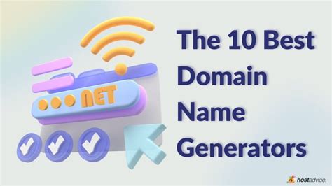 The 10 Best Domain Name Generators To Elevate Your Brand