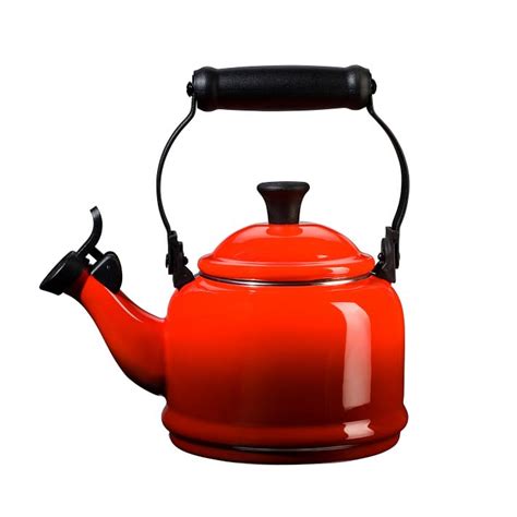 Le Creuset Demi Tea Kettle - 1.25 Qt. | West Elm