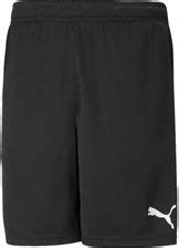 Puma Spodenki M Skie Teamrise Training Shorts Bia Y Czarny Ceny I